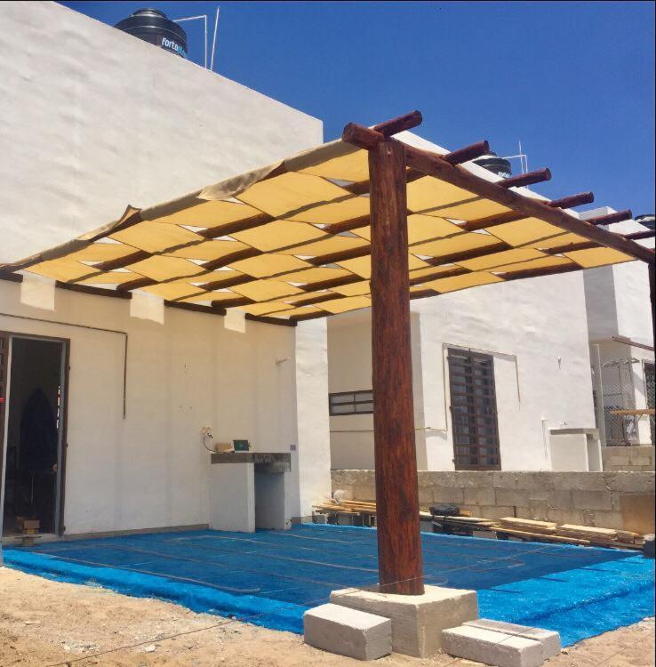 Tu Casa Con Pergola En La Paz Bcs Villa Kültér fotó