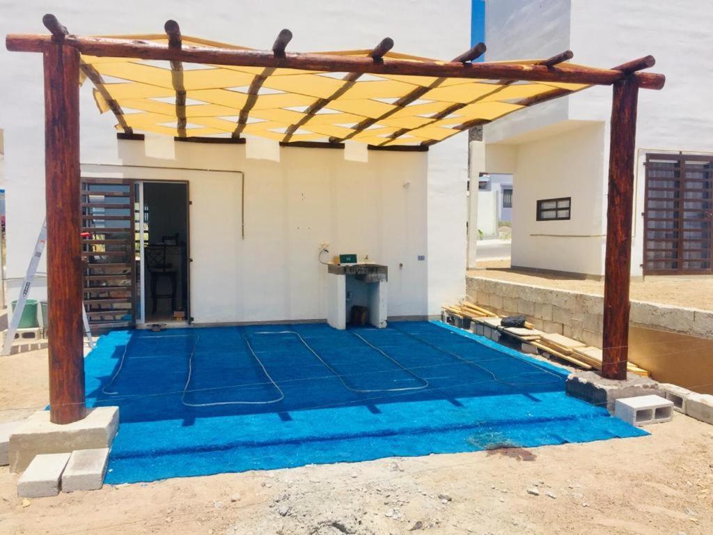 Tu Casa Con Pergola En La Paz Bcs Villa Kültér fotó